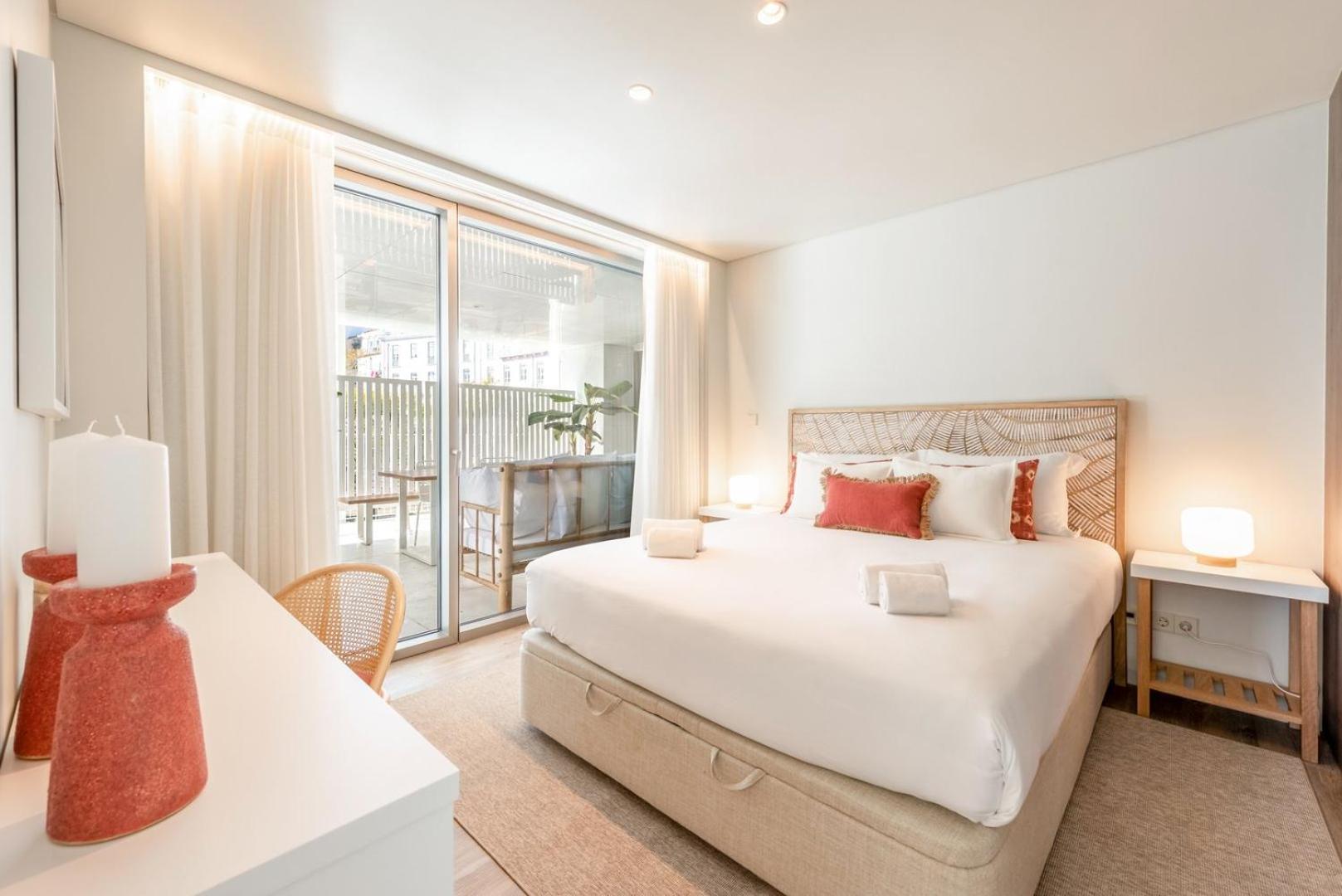 Guestready - 2Br Apt Carlos I With Terrace And Gym Lisbon Exterior photo