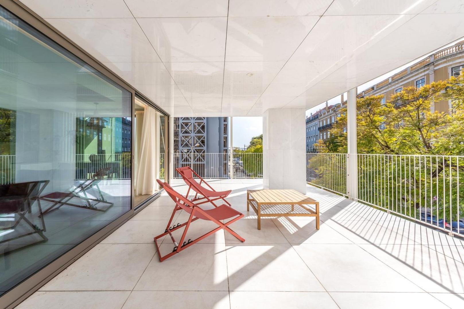 Guestready - 2Br Apt Carlos I With Terrace And Gym Lisbon Exterior photo
